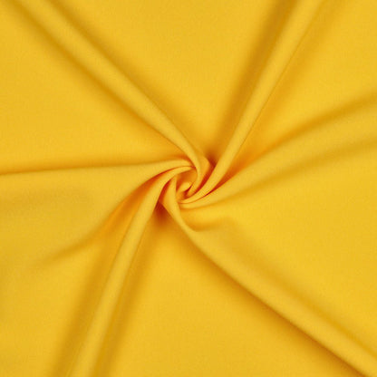 Gabardine - jaune 175 g/m²