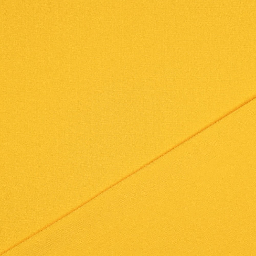 Gabardine - jaune 175 g/m²