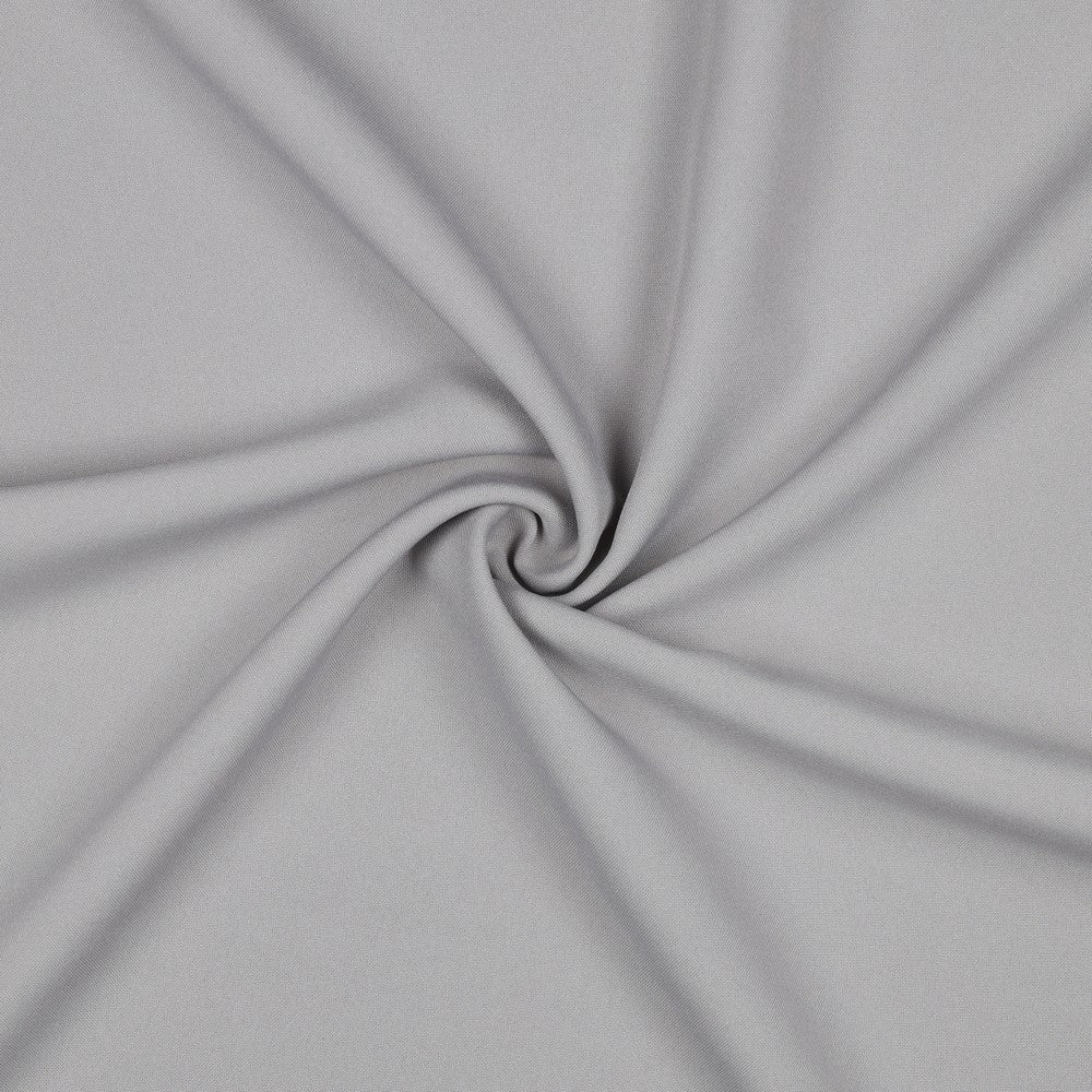 Gabardine - gris clair 175 g/m²