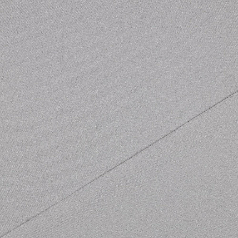 Gabardine - gris clair 175 g/m²