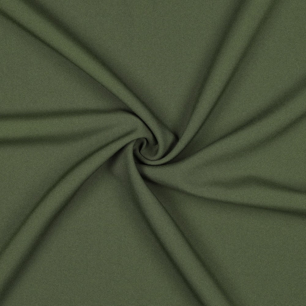 Gabardine - kaki 175 g/m²