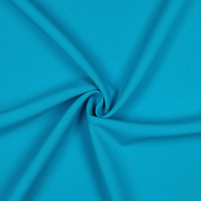 Gabardine - bleu vif 175 g/m²