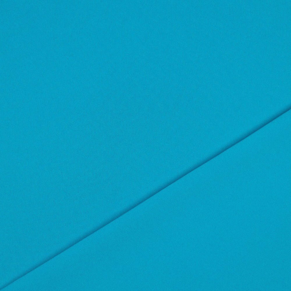 Gabardine - bleu vif 175 g/m²