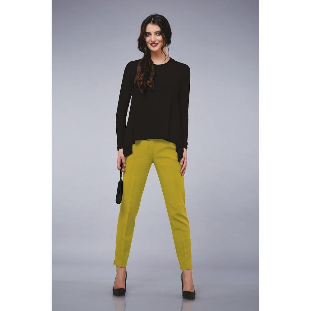 Gabardine - black 175 g/m²