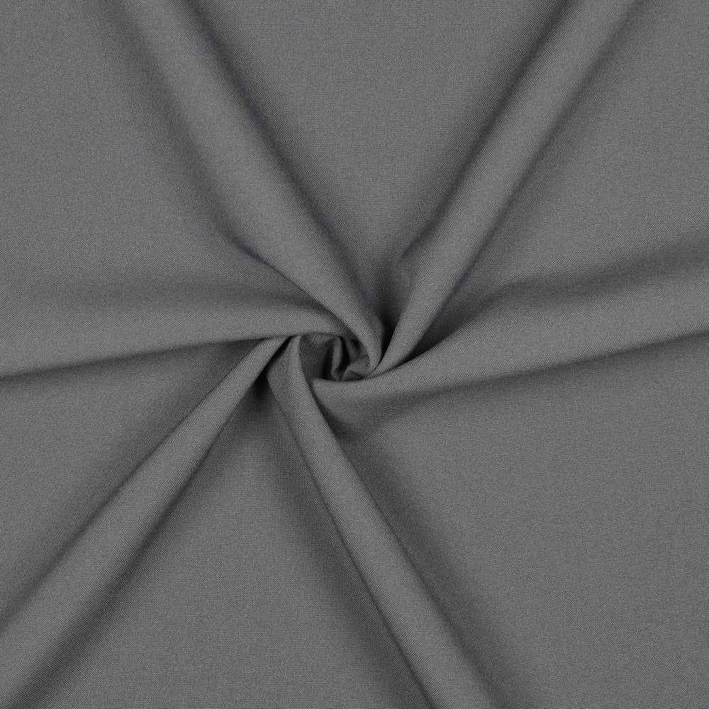 gabardine - gris cendré 175 g/m²