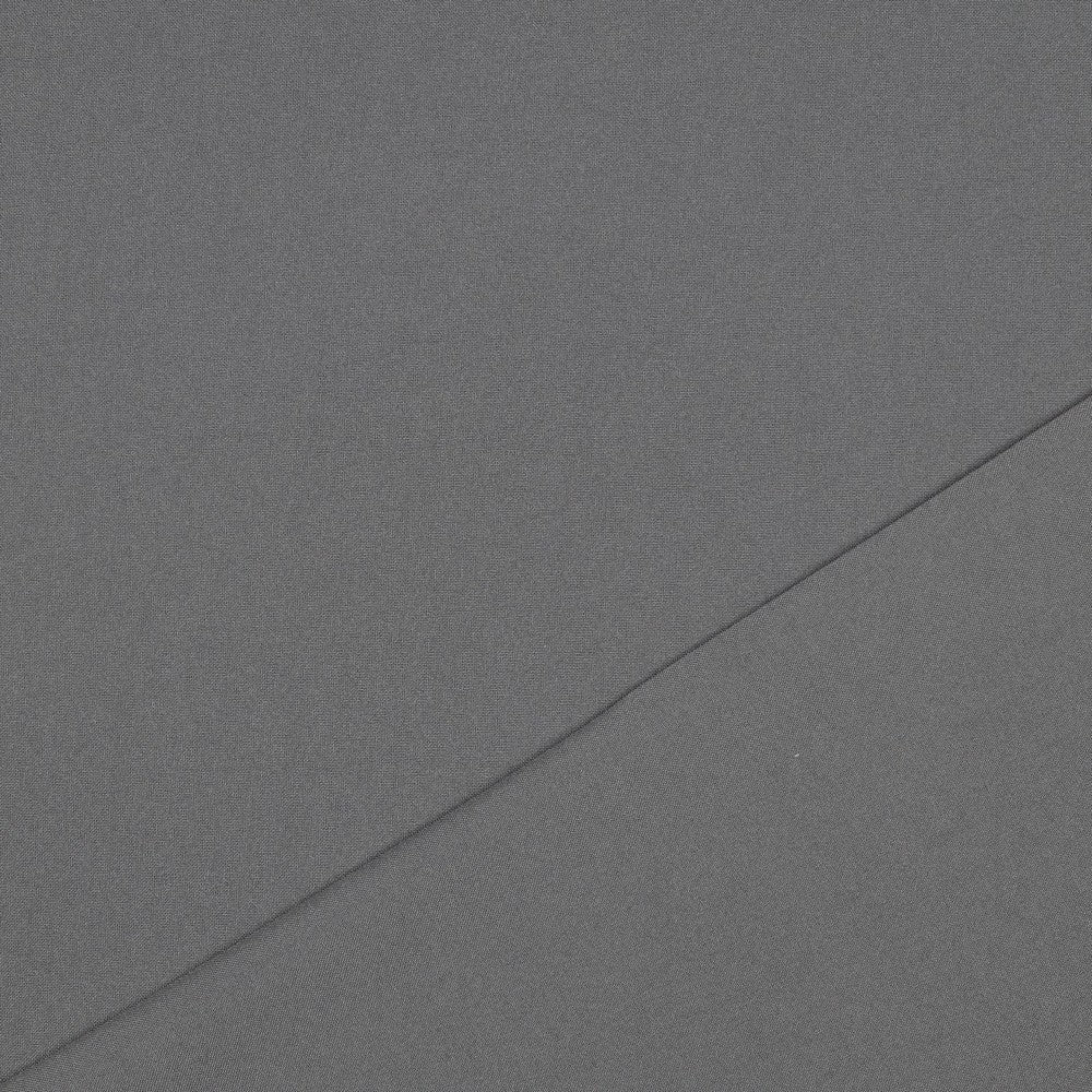 Gabardine - gris cendré 175 g/m²