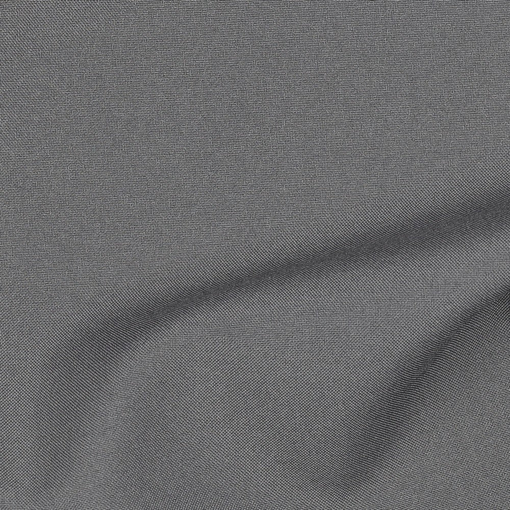 Gabardine - gris cendre 175 g/m²