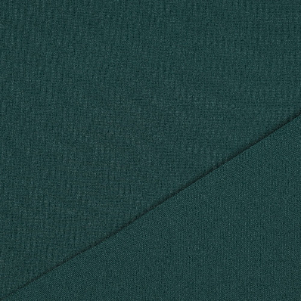Gabardine vert sapin 175 g/m²