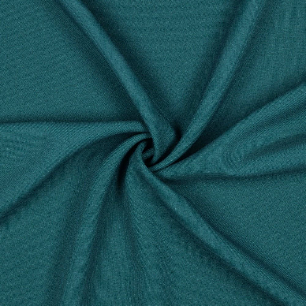 Gabardine bleu-vert 175 g/m²
