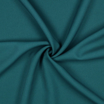 Gabardine bleu-vert 175 g/m²
