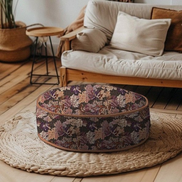 Tapisserie - feuilles d'érable 300 g/m² – disponible chez Charlotte Tissus