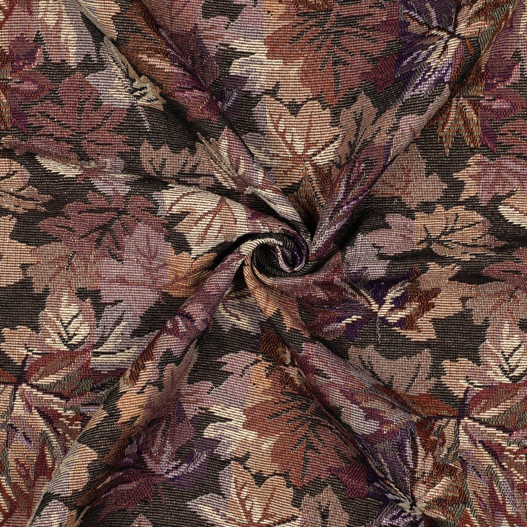 Tapisserie - feuilles d’érable 300 g/m² – disponible chez Šarlotes audumi