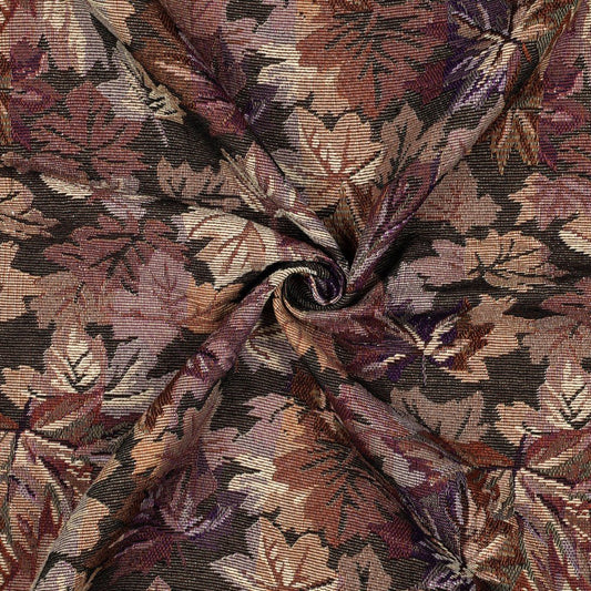 Tapisserie - feuilles d’érable 300 g/m² – disponible chez Šarlotes audumi