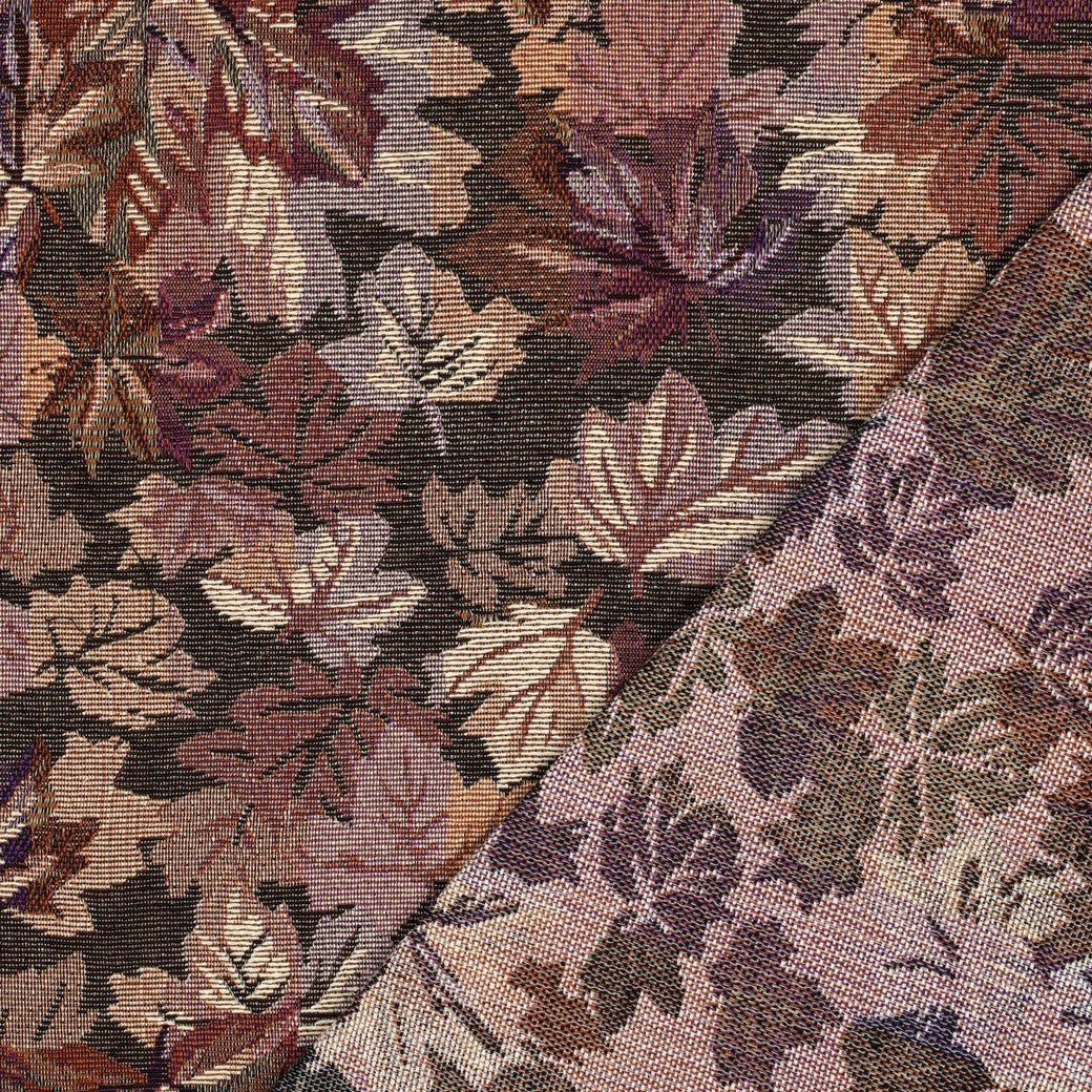 Image de tissu tapisserie - feuilles d’érable 300 g/m² – disponible chez Šarlotes audumi