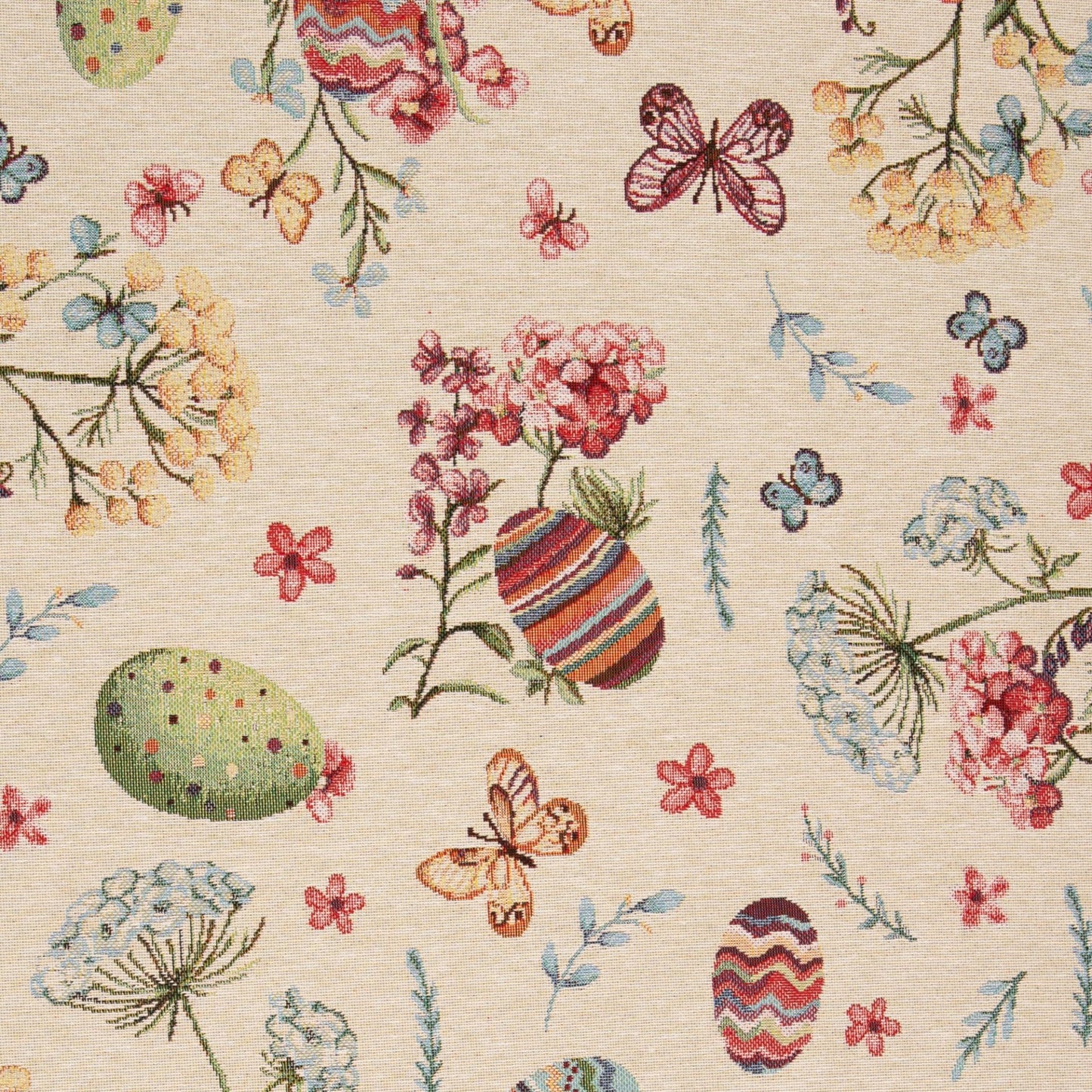 Tapestry - Easter Garden 415 g/m²