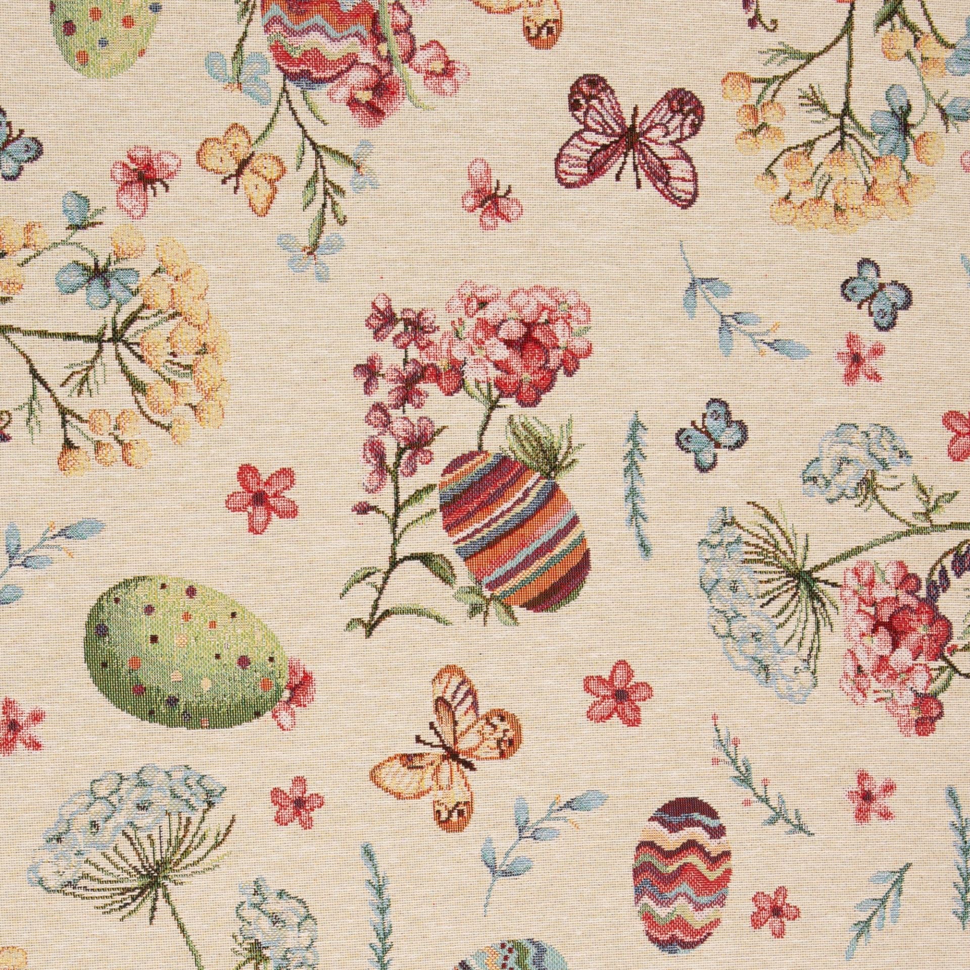 Tapestry - Easter Garden 415 g/m²