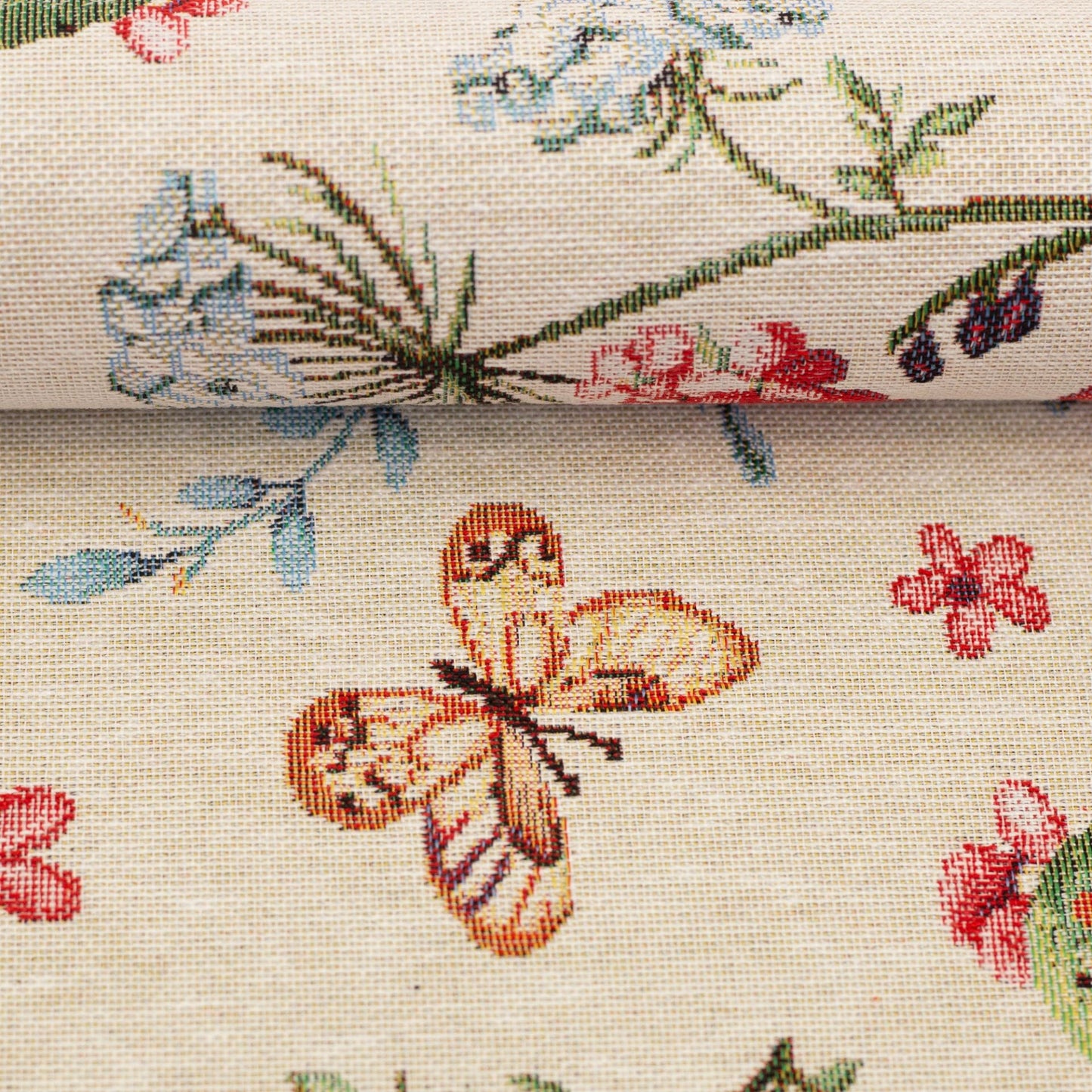 Tapestry - Easter Garden 415 g/m²