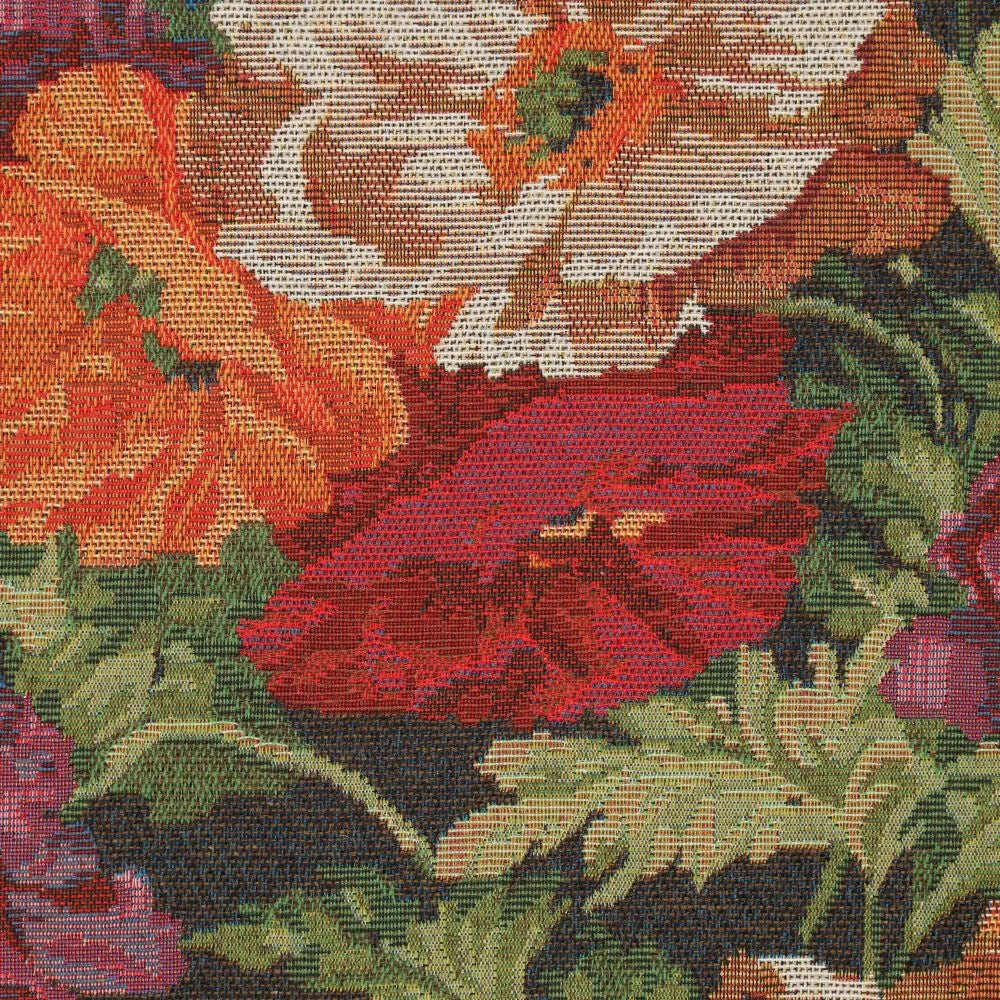 Image de tapisserie - coquelicots 300 g/m² – disponible chez Šarlotes audumi