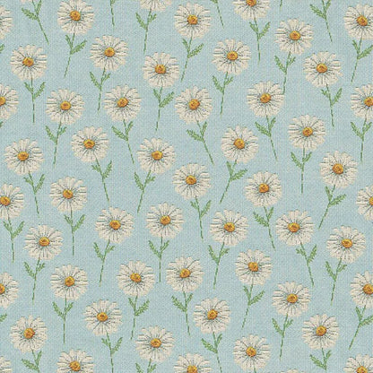 Image avec tapisserie - marguerites 350 g/m² – disponible chez Šarlotes audumi
