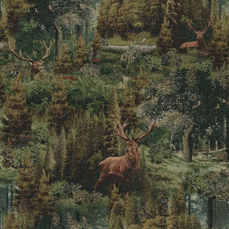 Image de tapisserie - forêt 350 g/m² – disponible chez Šarlotes audumi