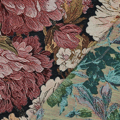 Image avec tapisserie - pivoines 310 g/m² – disponible chez Šarlotes audumi