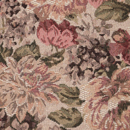 Tapestry - vintage flowers 260 g/m²
