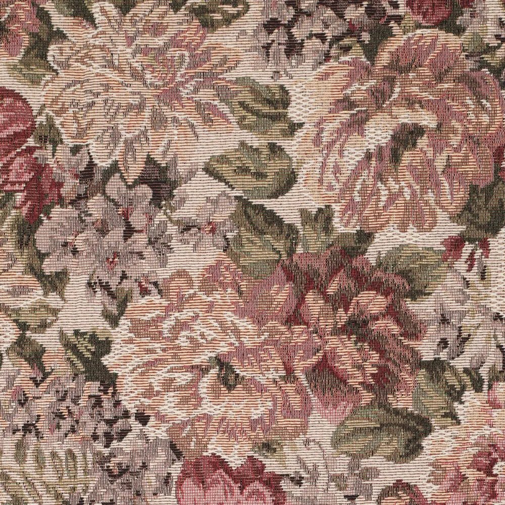 Tapestry - vintage flowers 260 g/m²