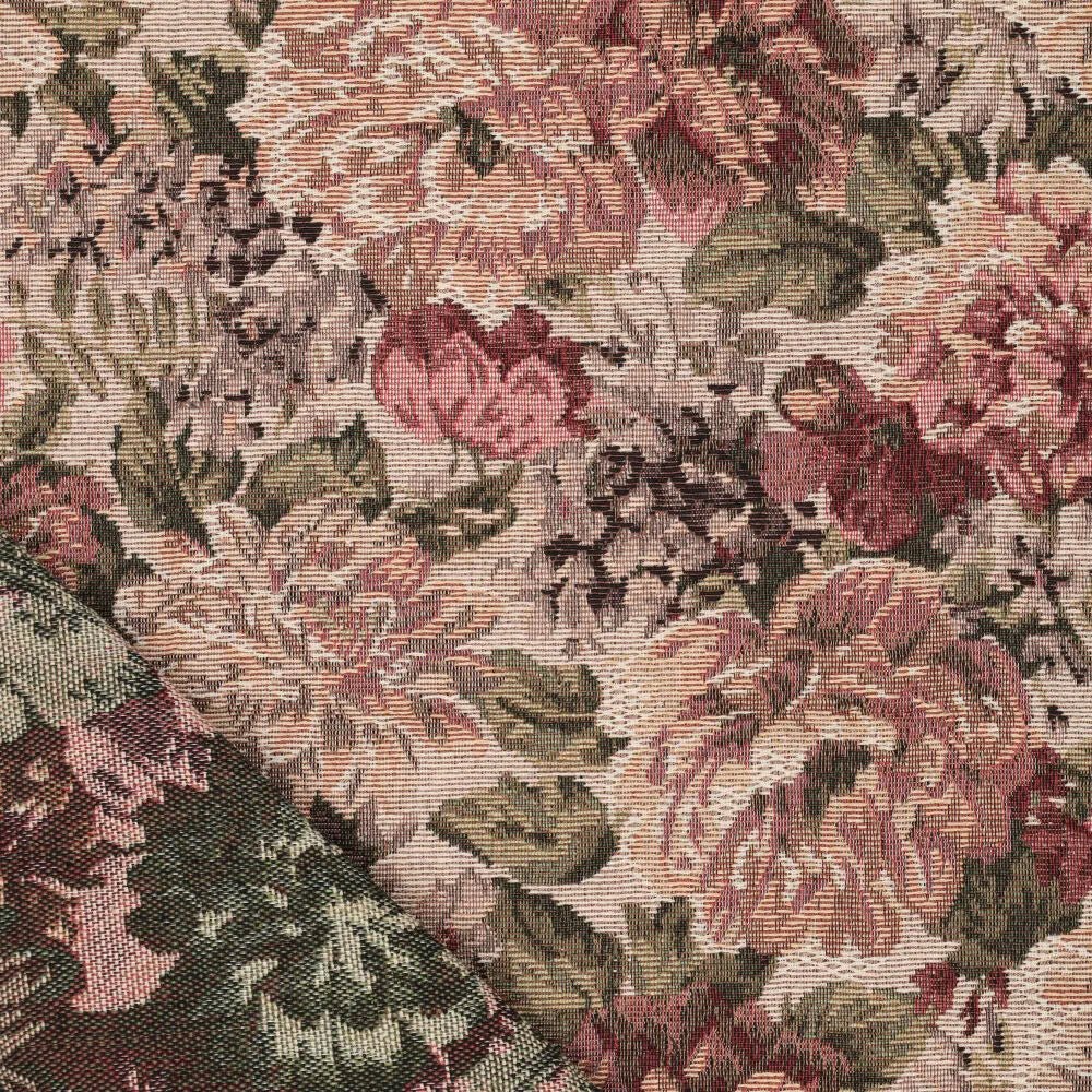 Tapestry - vintage flowers 260 g/m²