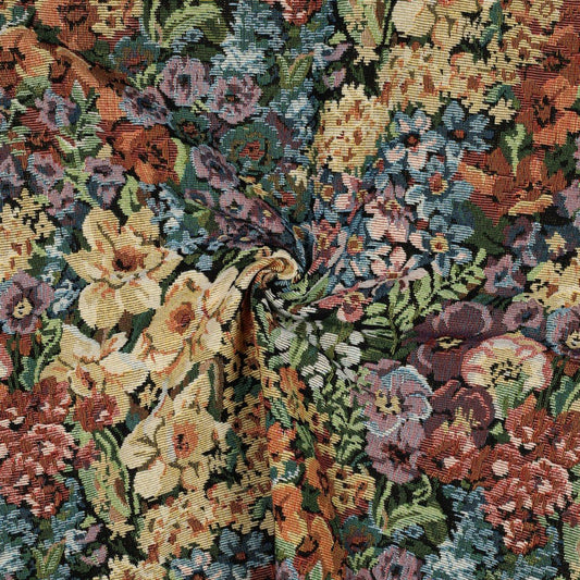 Image avec tapisserie - fleurs 360 g/m² – disponible chez Šarlotes audumi