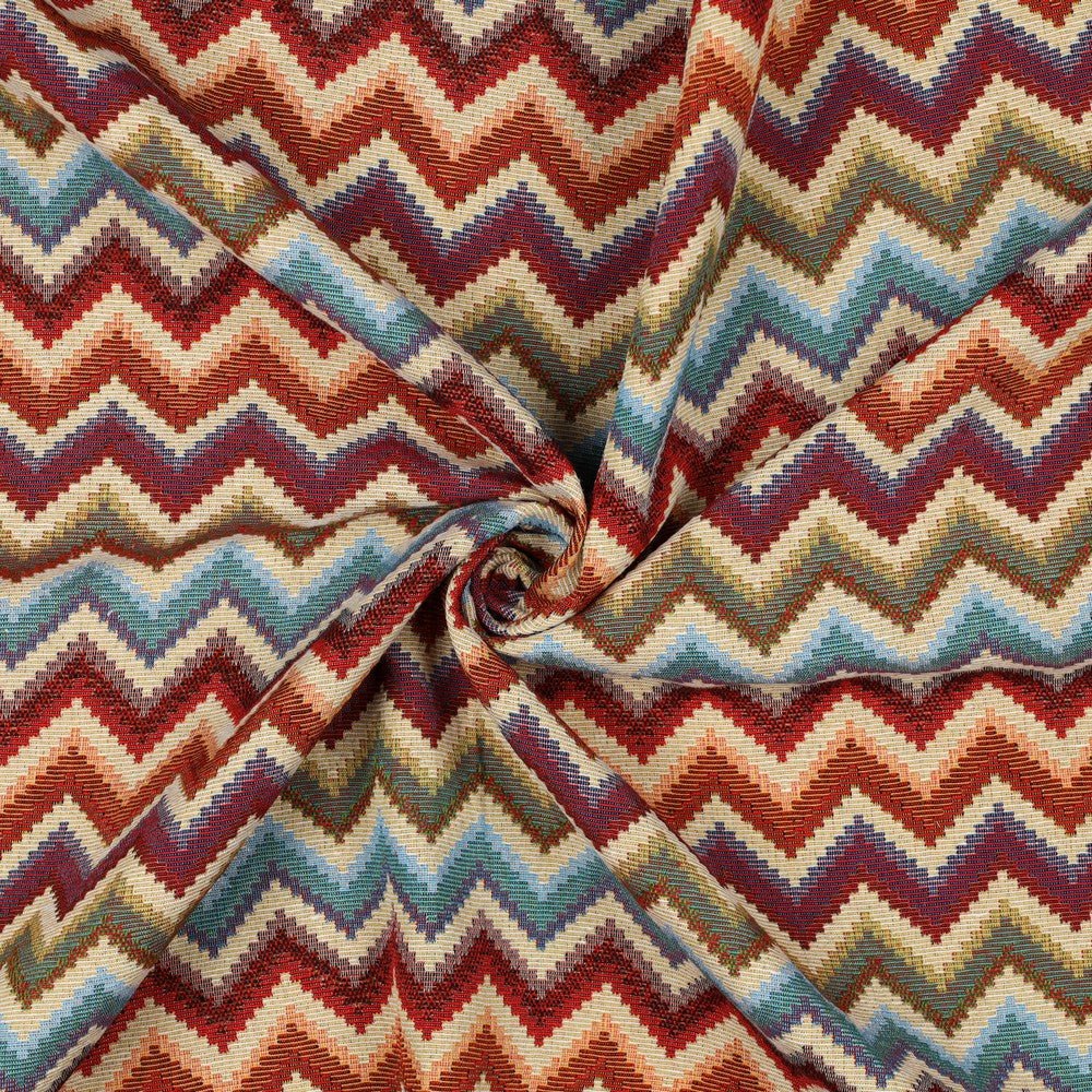 Tapisserie - motif zigzag 320 g/m²