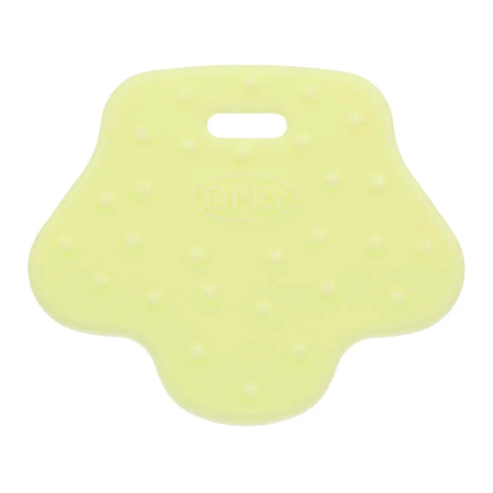 Anneau de dentition pour enfants Opry | Forme de patte d’animal | 68x57 mm