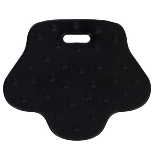 Anneau de dentition pour enfants Opry | Forme de petites pattes d'animaux | 68x57 mm