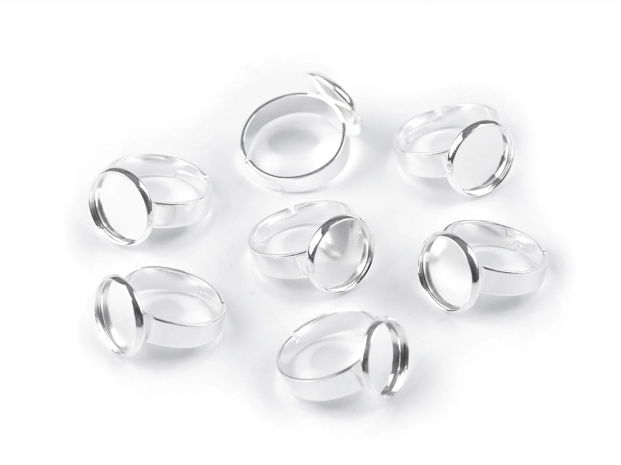 Base de bague avec socle Ø12 mm