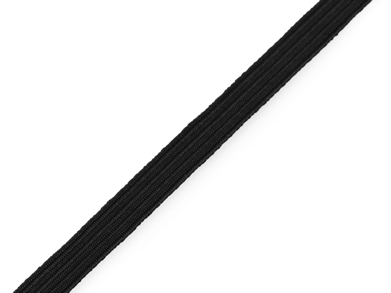 Image avec élastique, 6 mm – rouleau de 126 m – disponible chez Šarlotes audumi