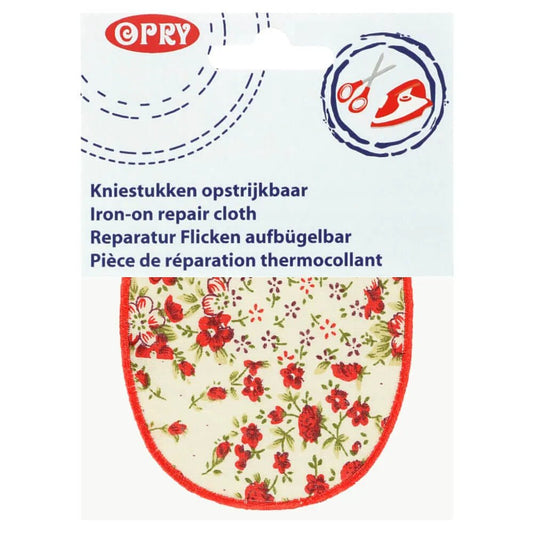 Image of Opry iron-on clothing patch – available at Charlotte's Fabrics