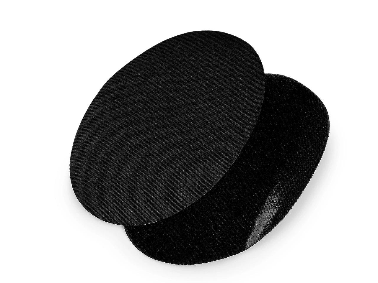 Iron-on oval patch 10x 15,5 cm| In package: 2 pcs.| assorted colors