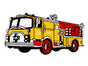 camion jaune