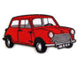 voiture rouge