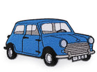 blaues Auto
