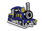 blauer Zug