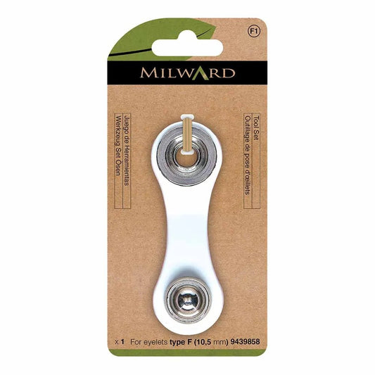 Milward 10.5 mm ring insertion tool