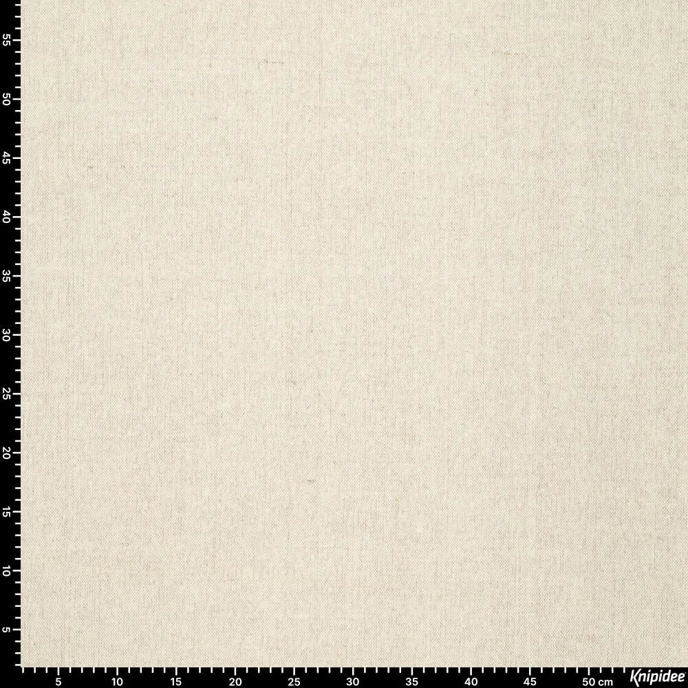 Interjera lins| Dabīgs lina - kokvilnas mēbeļaudums | 140 cm | 440 g/m²