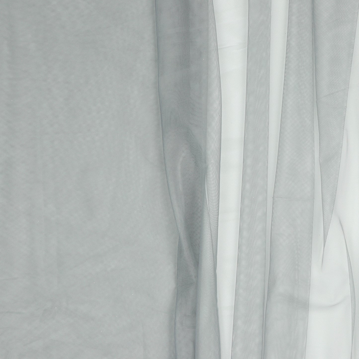 Specially soft tulle - light grey 25 g/m²
