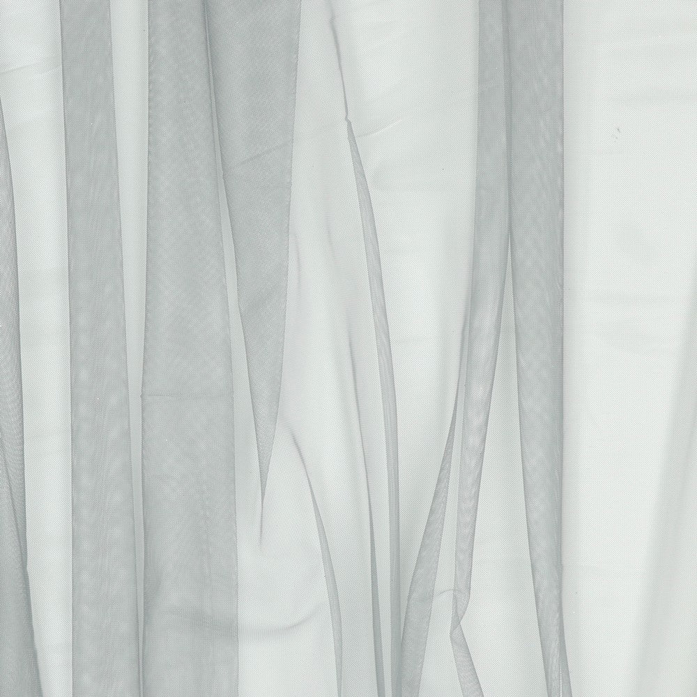 Extra soft tulle - light grey 25 g/m²