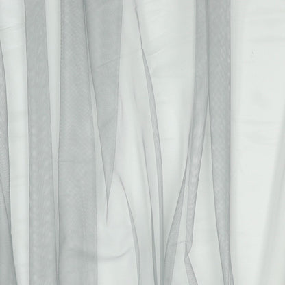 Extra soft tulle - light grey 25 g/m²