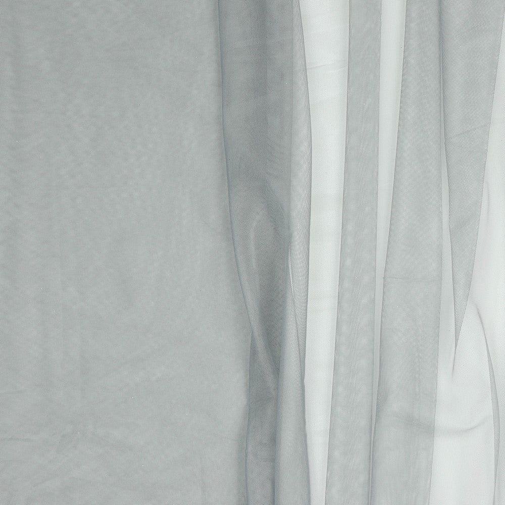 Extra soft tulle - light gray 25 g/m²