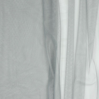 Extra soft tulle - light gray 25 g/m²