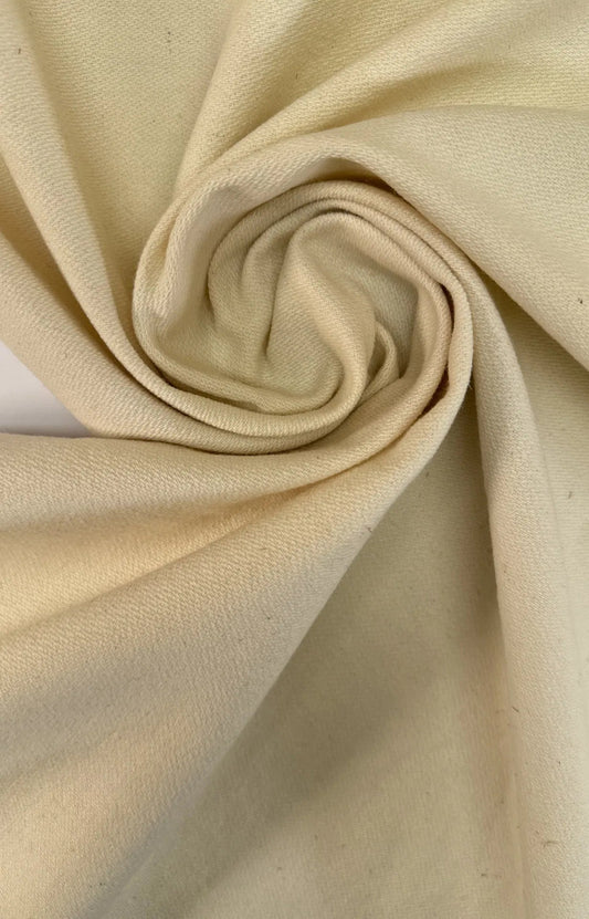 Italian coat fabric | 45% wool | 40% cotton | 15% polyester | 410 g/m² | 175 cm