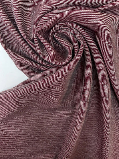 Italian tweed suiting fabric | 73% wool | 27% polyester | 180 g/m² | 165 cm