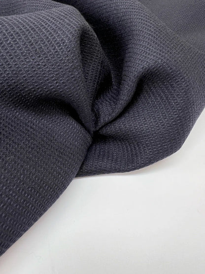 Itālijas vafeļauduma kostīmaudums | 85% vilna | 15% poliamīds | 225 g/m² | 153 cm